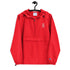 Guards &God Vertical Embroidered Champion Packable Jacket
